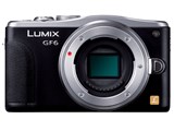 LUMIX DMC-GF6-K ボディ [ブラック]