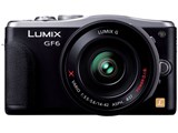 LUMIX DMC-GF6X-K 電動ズームレンズキット [ブラック]