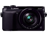 LUMIX DMC-GX7C-K レンズキット [ブラック]