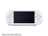 PSP プレイステーション・ポータブル パール・ホワイト PSP-3000 PW