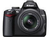 D5000 ダブルズームキット