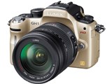 LUMIX DMC-GH1K レンズキット