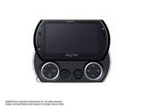 PSP プレイステーション・ポータブル go ピアノ・ブラック PSP-N1000PB