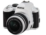 PENTAX K-r ボディ [ホワイト]