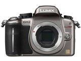 LUMIX DMC-GH2-S ボディ [シルバー]