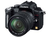 LUMIX DMC-GH2H-K レンズキット [ブラック]