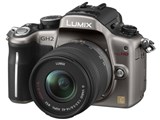 LUMIX DMC-GH2K-S レンズキット [シルバー]