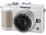 OLYMPUS PEN Lite E-PL2 パンケーキキット [ホワイト]