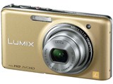 LUMIX DMC-FX77-N [レオパードゴールド]