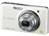 LUMIX DMC-FX77-W [リリーホワイト]