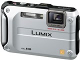 LUMIX DMC-FT3-S [プレシャスシルバー]