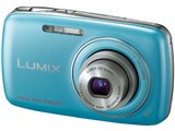 LUMIX DMC-S1-A [ブルー]