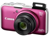 PowerShot SX230 HS [レッド]