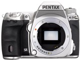 PENTAX K-5 Limited Silver ボディ