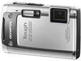 OLYMPUS Tough TG-610 [シルバー]