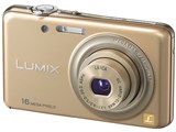 LUMIX DMC-FH7-N [シャインゴールド]