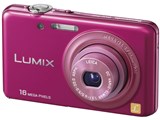 LUMIX DMC-FH7-P [パッションピンク]