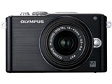 OLYMPUS PEN Lite E-PL3 ボディ [ブラック]