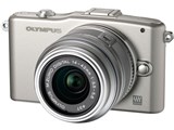 OLYMPUS PEN mini E-PM1 ボディ [シルバー]