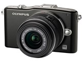 OLYMPUS PEN mini E-PM1 ボディ [ブラック]