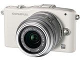 OLYMPUS PEN mini E-PM1 ボディ [ホワイト]