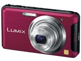 LUMIX DMC-FX90-R [レッド]