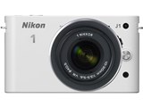 Nikon 1 J1 標準ズームレンズキット [ホワイト]