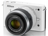 Nikon 1 J1 ダブルズームキット [ホワイト]