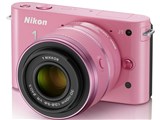 Nikon 1 J1 ダブルズームキット ピンクスペシャルキット