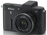 Nikon 1 V1 薄型レンズキット [ブラック]