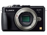 LUMIX DMC-GX1-K ボディ [エスプリブラック]