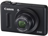 PowerShot S100 [ブラック]