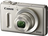 PowerShot S100 [シルバー]