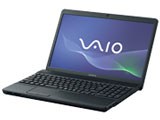 VAIO Eシリーズ VPCEH27FJ/B [ブラック]