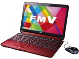 FMV LIFEBOOK AH56/G FMVA56GR [ガーネットレッド]