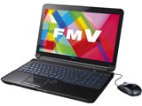 FMV LIFEBOOK AH77/G FMVA77GB [シャイニーブラック]