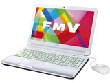 FMV LIFEBOOK AH54/G FMVA54GW [アーバンホワイト]
