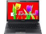 dynabook R731 R731/37EB PR73137ERFB [グラファイトブラック]