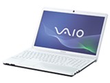 VAIO Eシリーズ VPCEH38FJ/W [ホワイト]