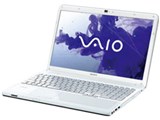 VAIO Cシリーズ VPCCB48FJ/W [ホワイト]