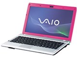 VAIO Yシリーズ VPCYB49KJ/P [ピンク]