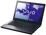 VAIO Sシリーズ VPCSB47FJ/B [ブラック]