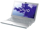 VAIO Sシリーズ VPCSB47FJ/W [ホワイト]