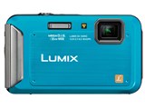 LUMIX DMC-FT20-A [コーラルブルー]