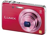 LUMIX DMC-FH8-R [レッド]