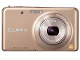 LUMIX DMC-FX80-N [ロイヤルゴールド]