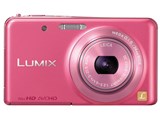 LUMIX DMC-FX80-P [キャンディーピンク]