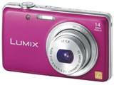 LUMIX DMC-FH6-P [ピンク]