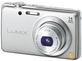 LUMIX DMC-FH6-S [シルバー]