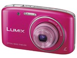 LUMIX DMC-S2-P [ピンク]